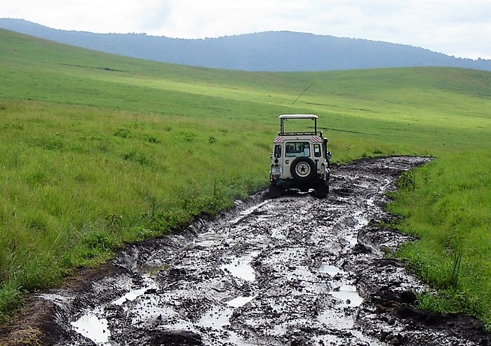 safari roads east africa
